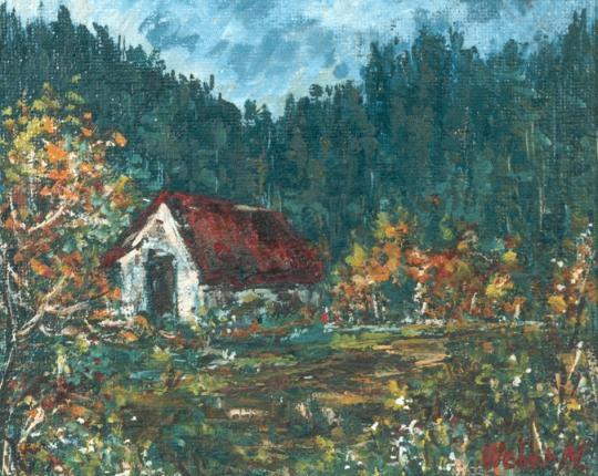 Wéber T. Mária: A forrás felé